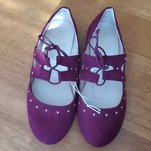 Childrens Place Flats Size 1